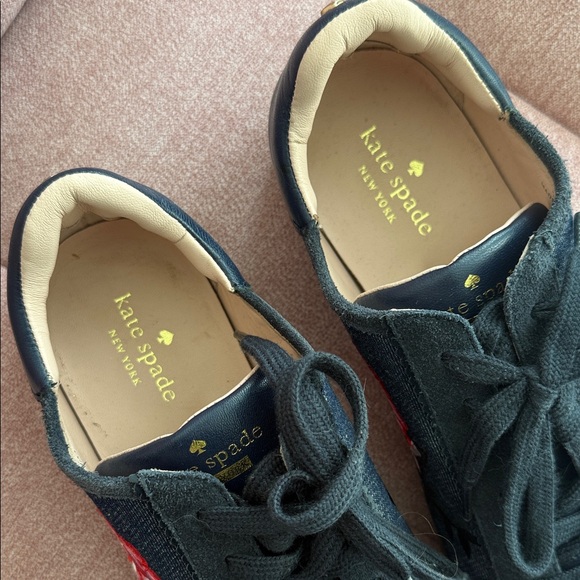 kate spade sneakers - Picture 2 of 9